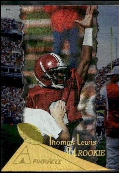 Thomas Lewis [Trophy Collection] #206