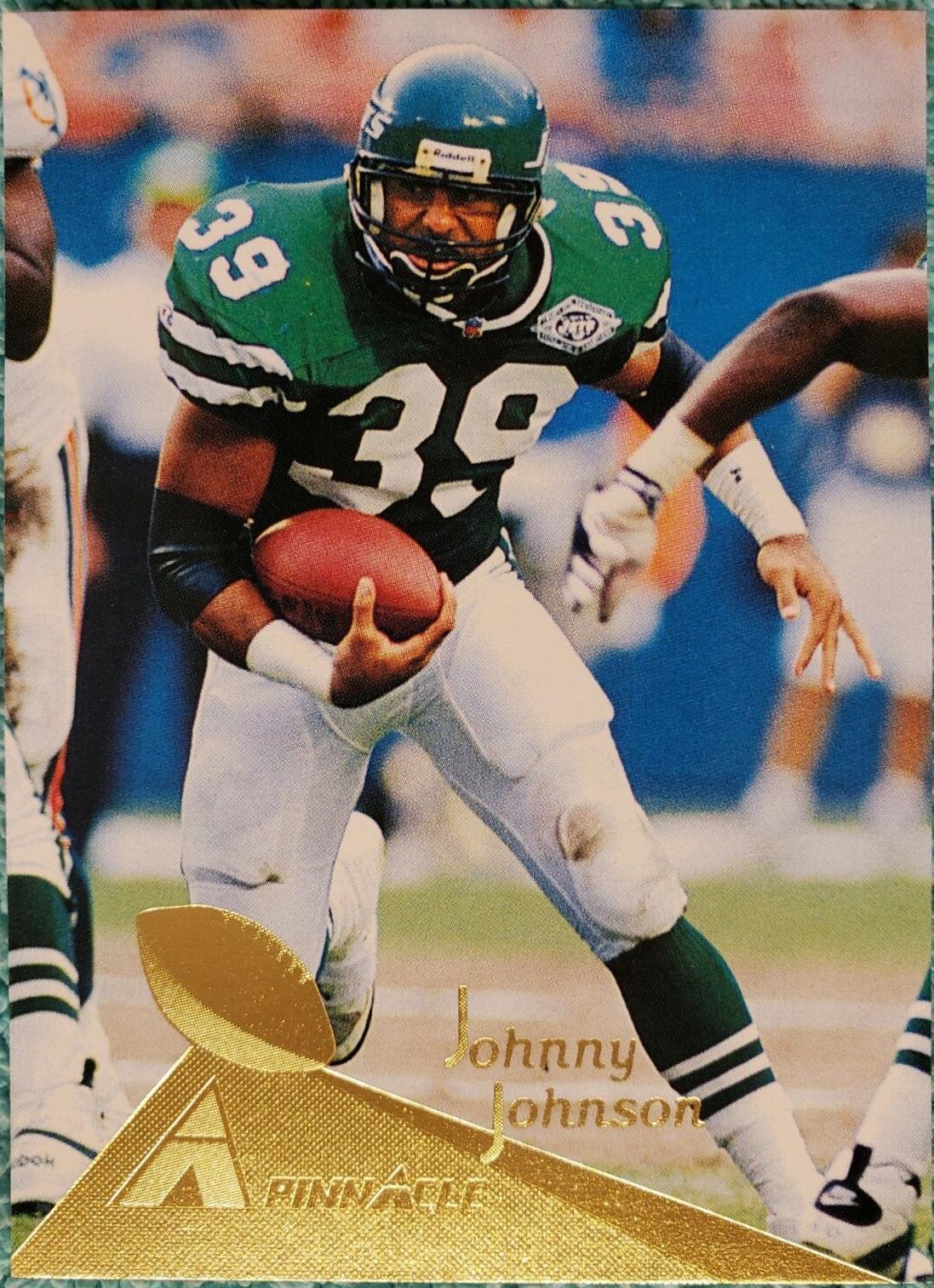 Johnny Johnson #23