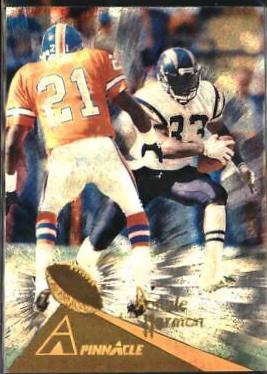 Ronnie Harmon #20
