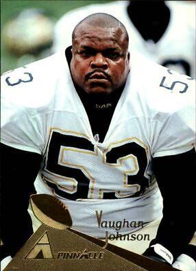 Vaughan Johnson #38