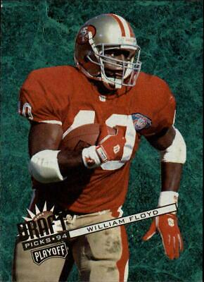 William Floyd #116
