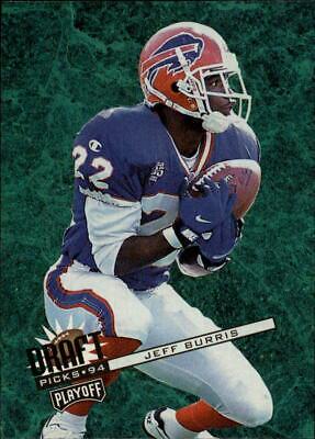 Jeff Burris #97