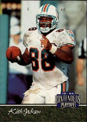 Keith Jackson #51