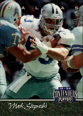 Mark Stepnoski #70