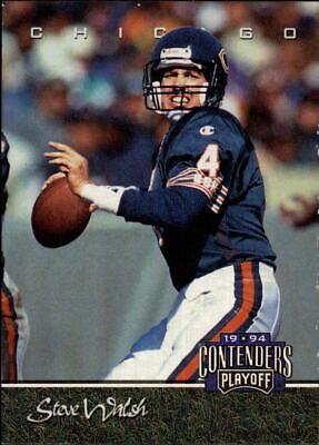 Steve Walsh #75