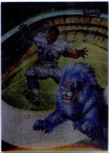 Barry Sanders #4