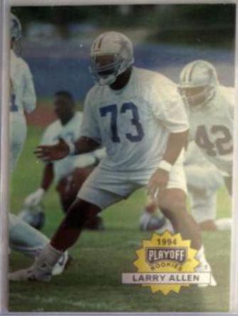 Larry Allen #300