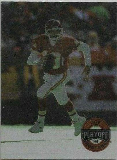 Joe Montana #1