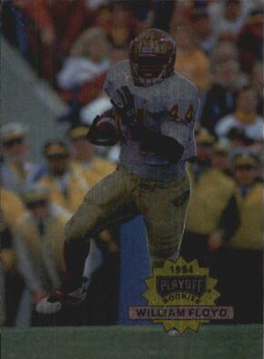 William Floyd #327