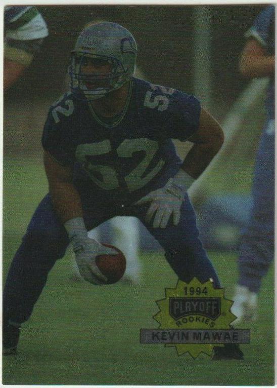 Kevin Mawae #330