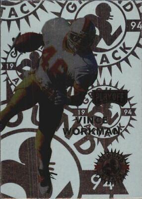 Vince Workman #259