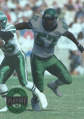 Mo Lewis #99