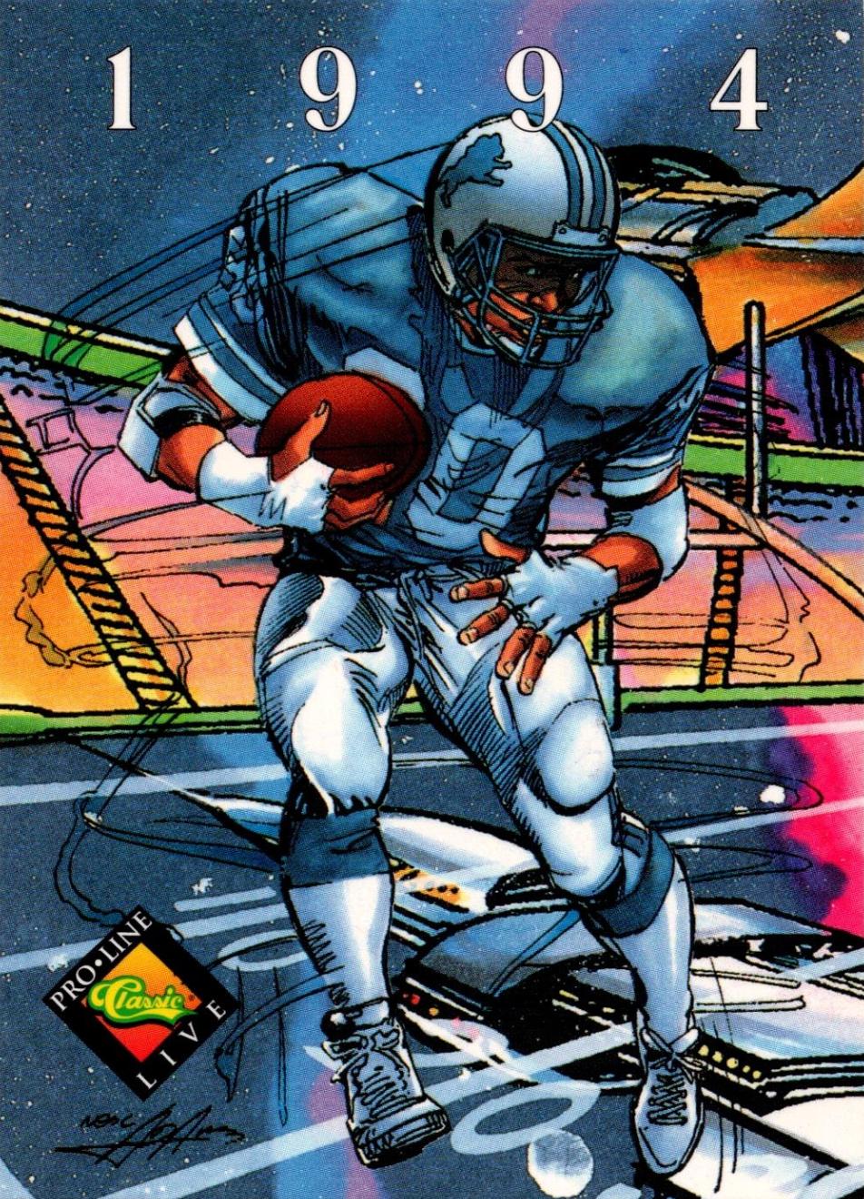 Barry Sanders #405