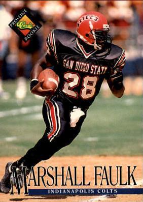 Marshall Faulk #329