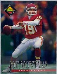 Joe Montana #61
