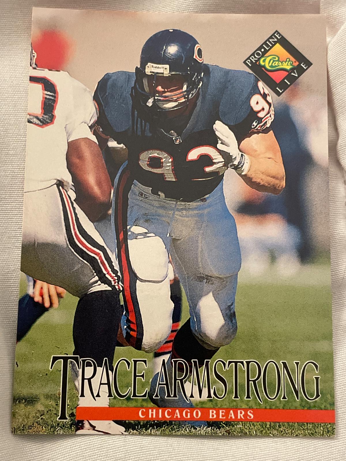 Trace Armstrong #172