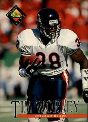 Tim Worley #173