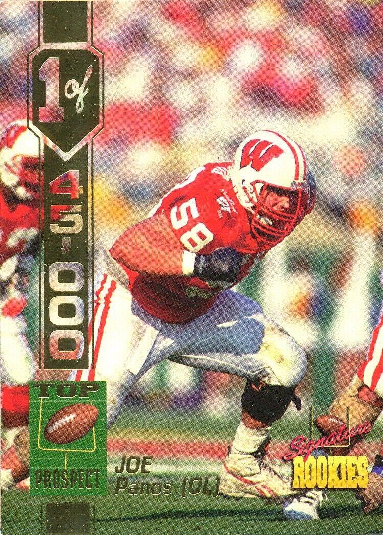 Joe Panos #44