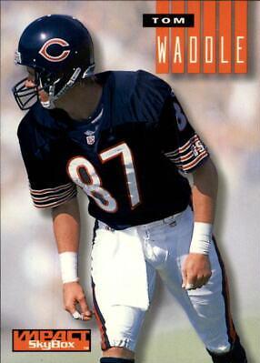 Tom Waddle #37