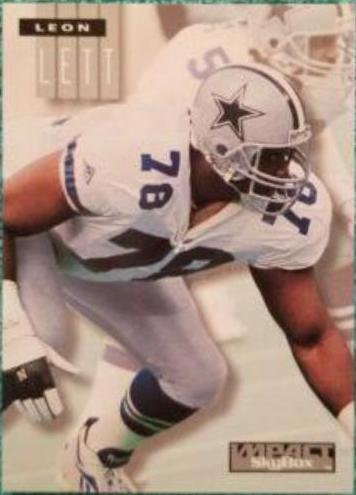 Leon Lett #60