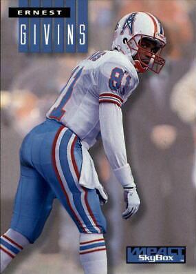 Ernest Givins #99