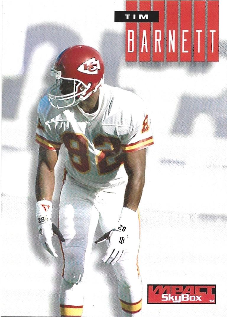 Tim Barnett #117