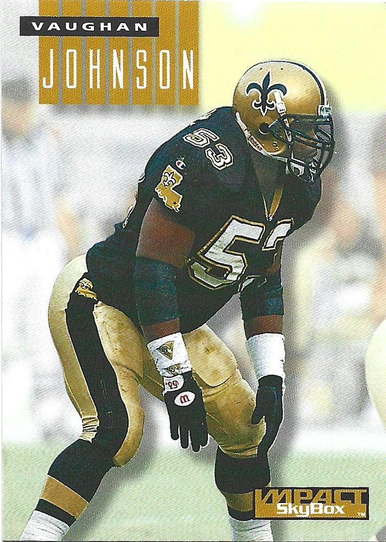 Vaughan Johnson #178