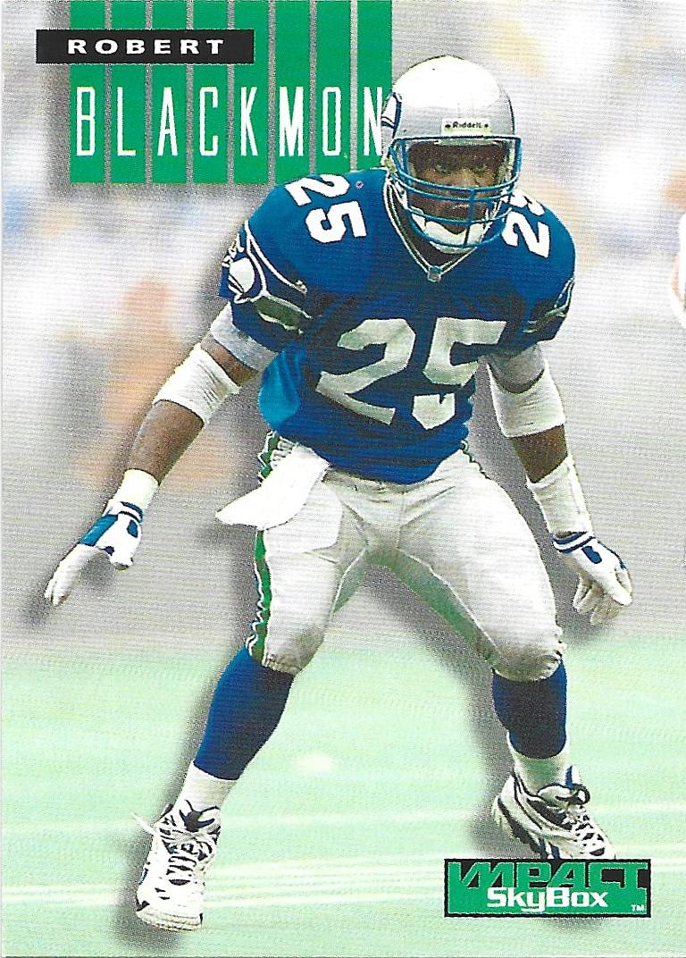 Robert Blackmon #238