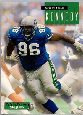 Cortez Kennedy #240