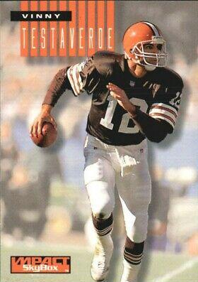 Vinny Testaverde #53