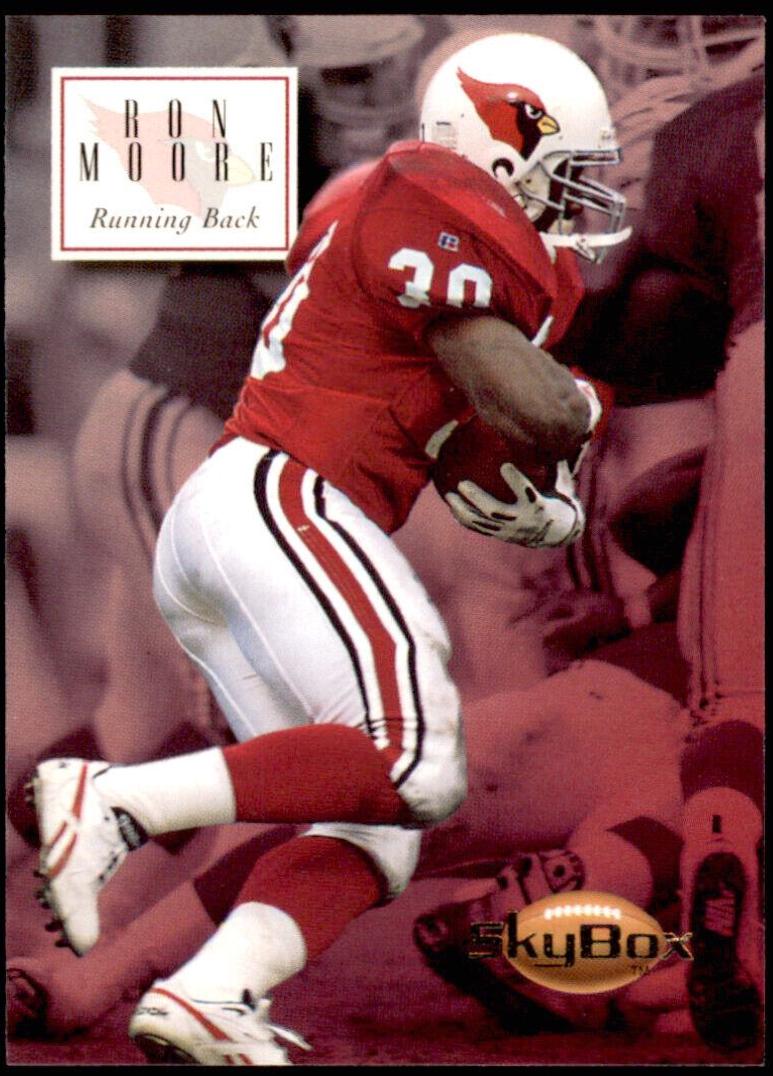 Ronald Moore #4