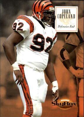John Copeland #26