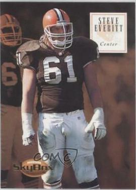 Steve Everitt #32