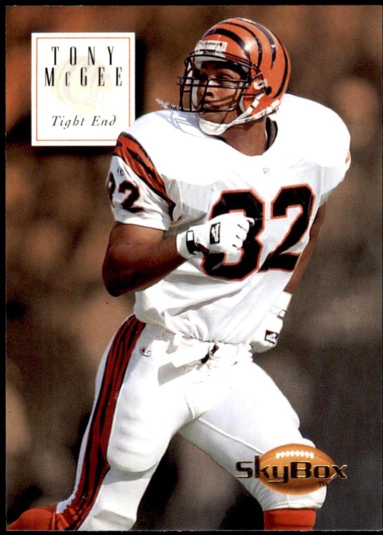Tony McGee #31