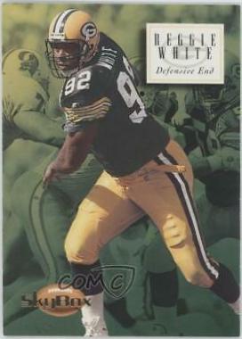 Reggie White #60