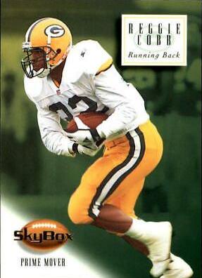 Reggie Cobb #62