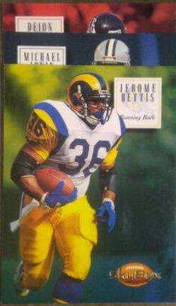 Jerome Bettis #84
