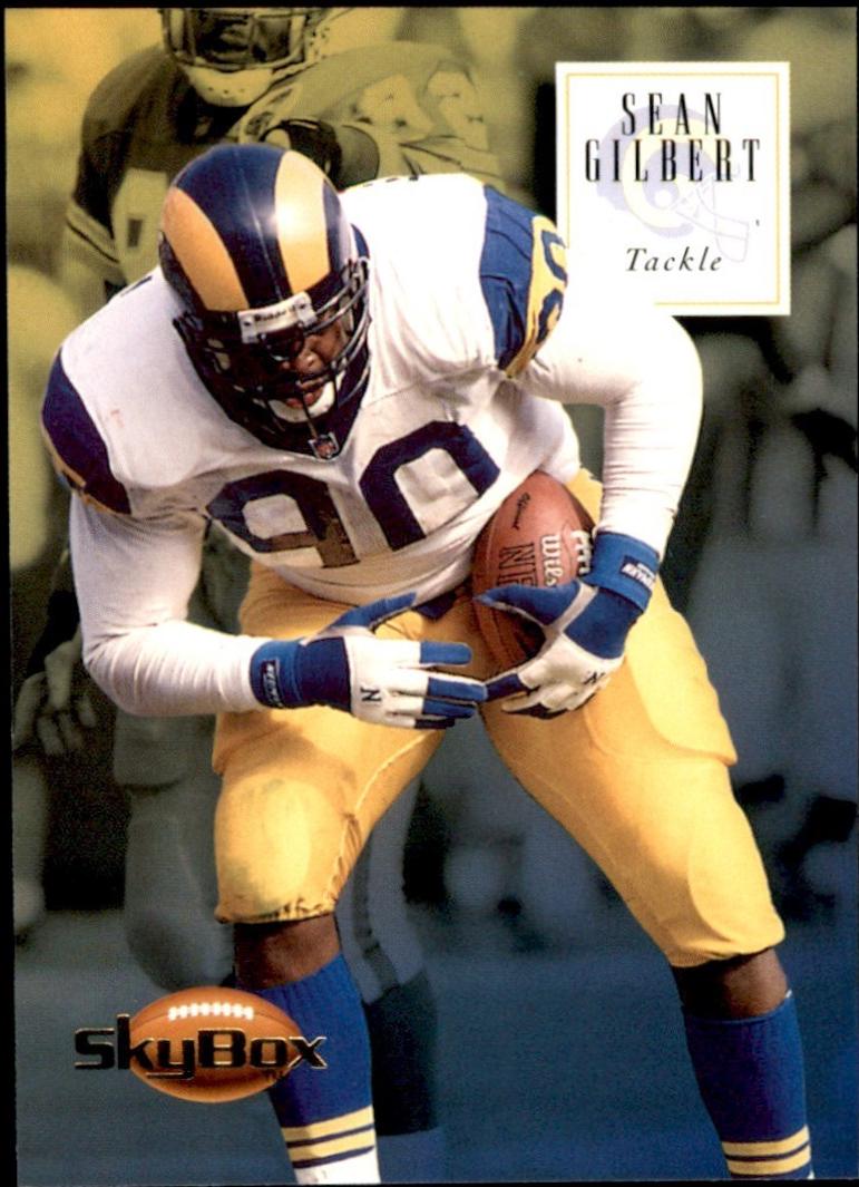 Sean Gilbert #87