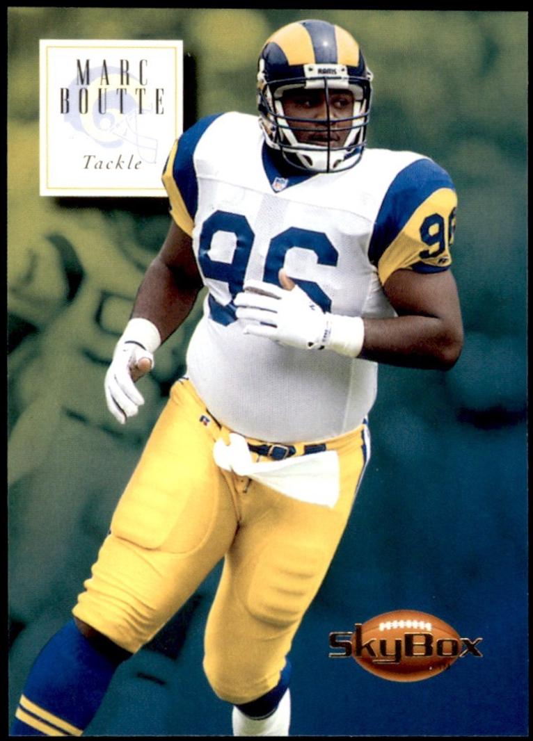 Marc Boutte #86