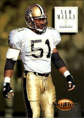 Sam Mills #106