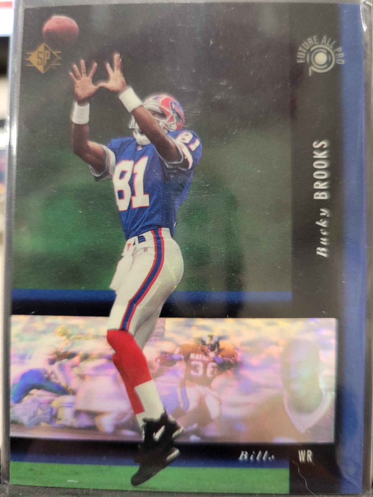 Bucky Brooks #PB3