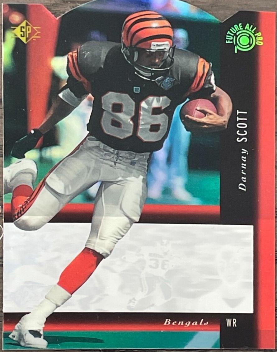 Darnay Scott [Die Cut] #PB7