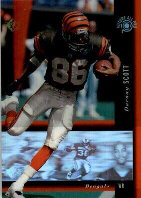 Darnay Scott #PB7