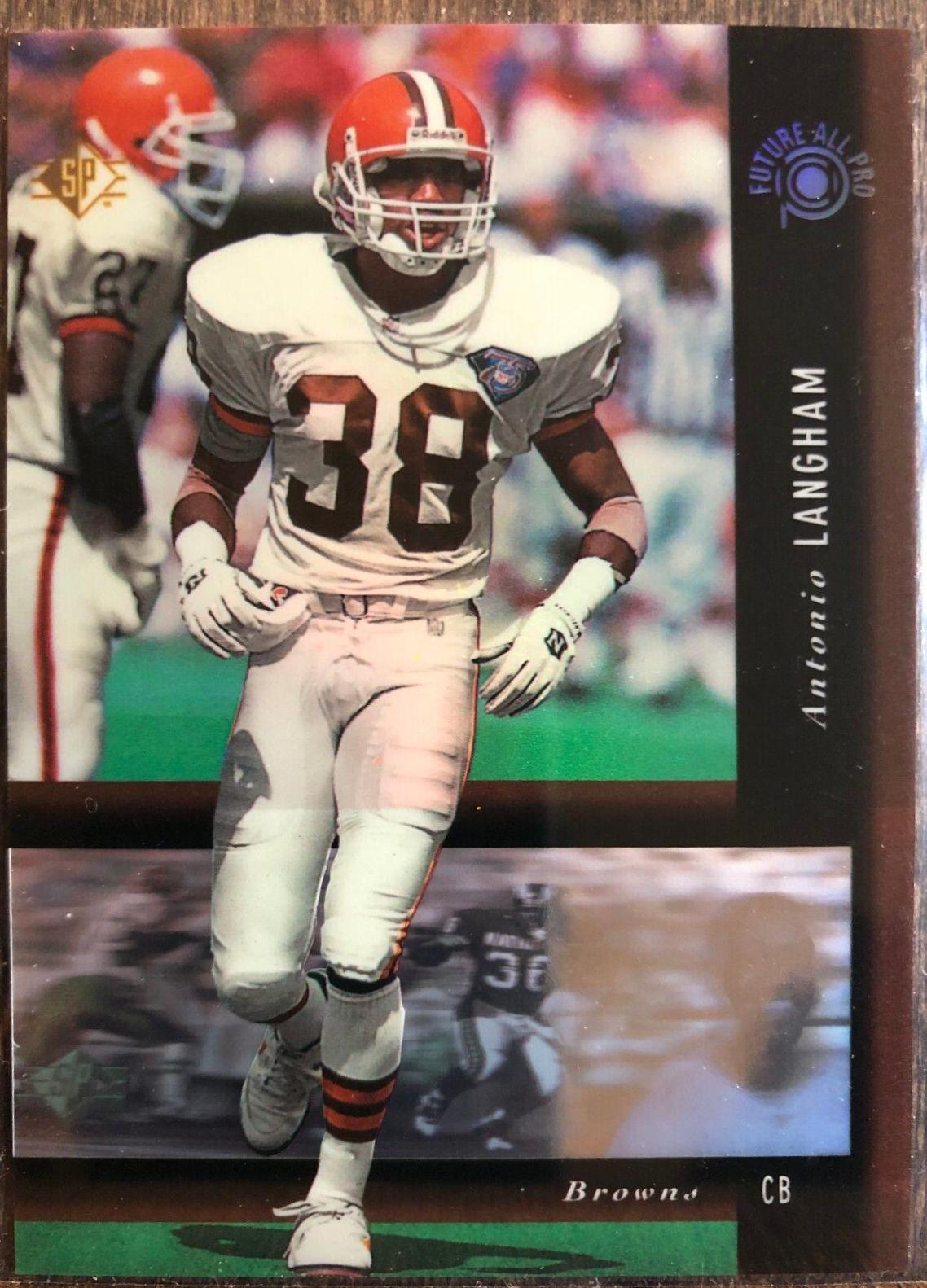 Antonio Langham #PB8