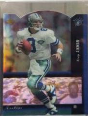 Troy Aikman [Die Cut] #PB9