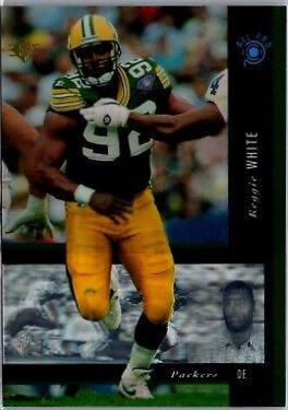 Reggie White [Die Cut] #PB14