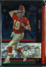 Joe Montana [Die Cut] #PB17