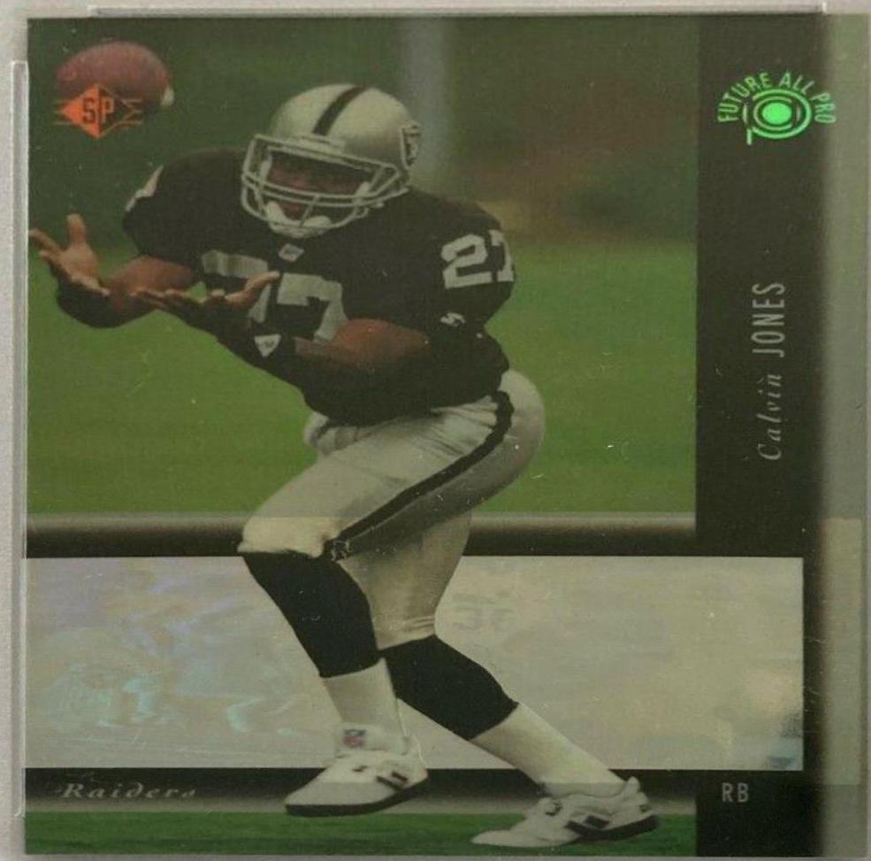 Calvin Jones #PB19