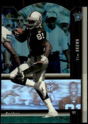 Tim Brown #PB20