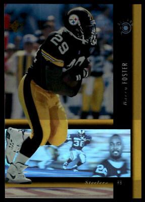 Barry Foster #PB30